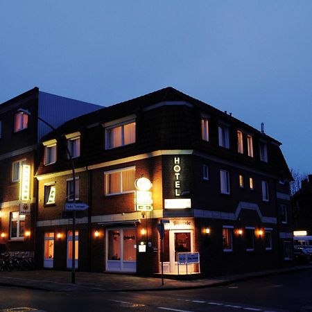 Hotel Prinz Heinrich Emden Luaran gambar