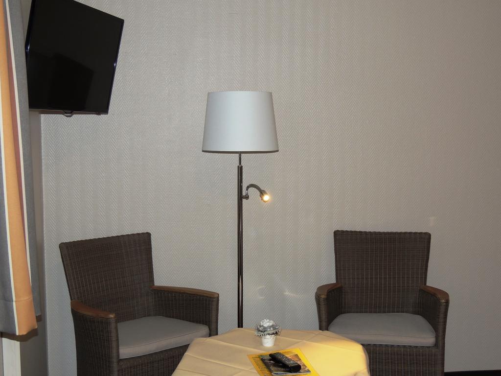 Hotel Prinz Heinrich Emden Luaran gambar