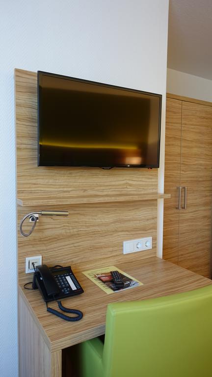 Hotel Prinz Heinrich Emden Luaran gambar