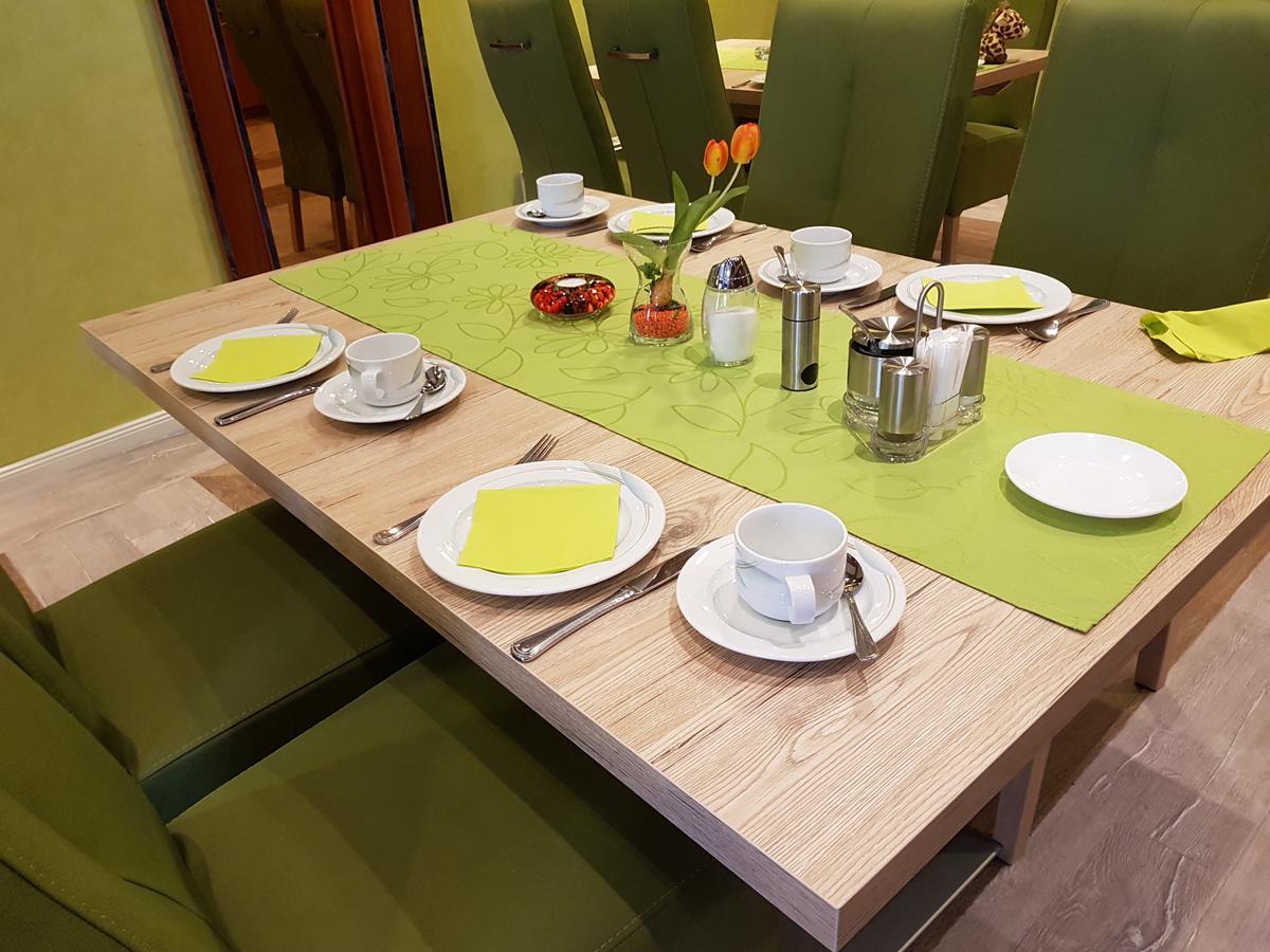 Hotel Prinz Heinrich Emden Luaran gambar