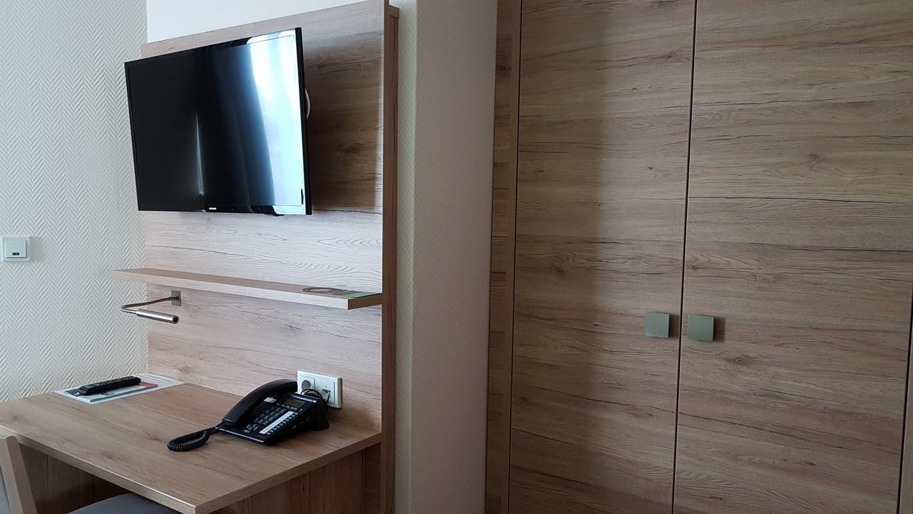 Hotel Prinz Heinrich Emden Luaran gambar