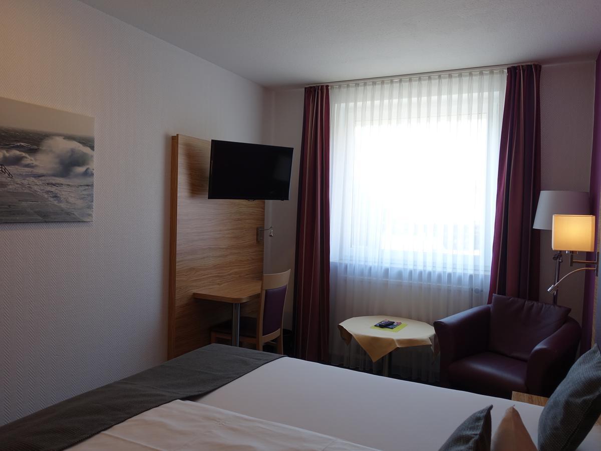Hotel Prinz Heinrich Emden Luaran gambar