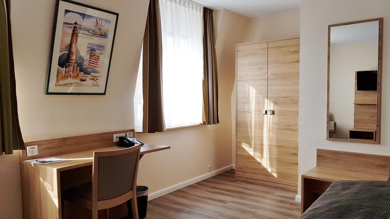 Hotel Prinz Heinrich Emden Luaran gambar